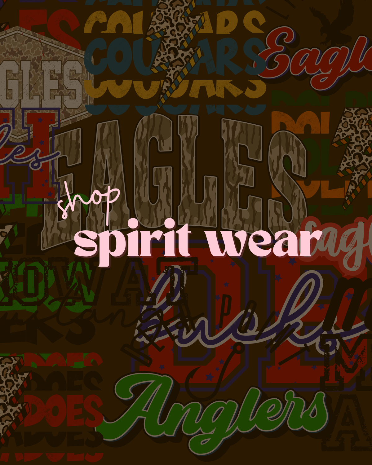 School Spirit Wear