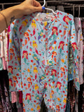 Underwater Bamboo PJs