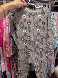 Bull Cards Bamboo PJs