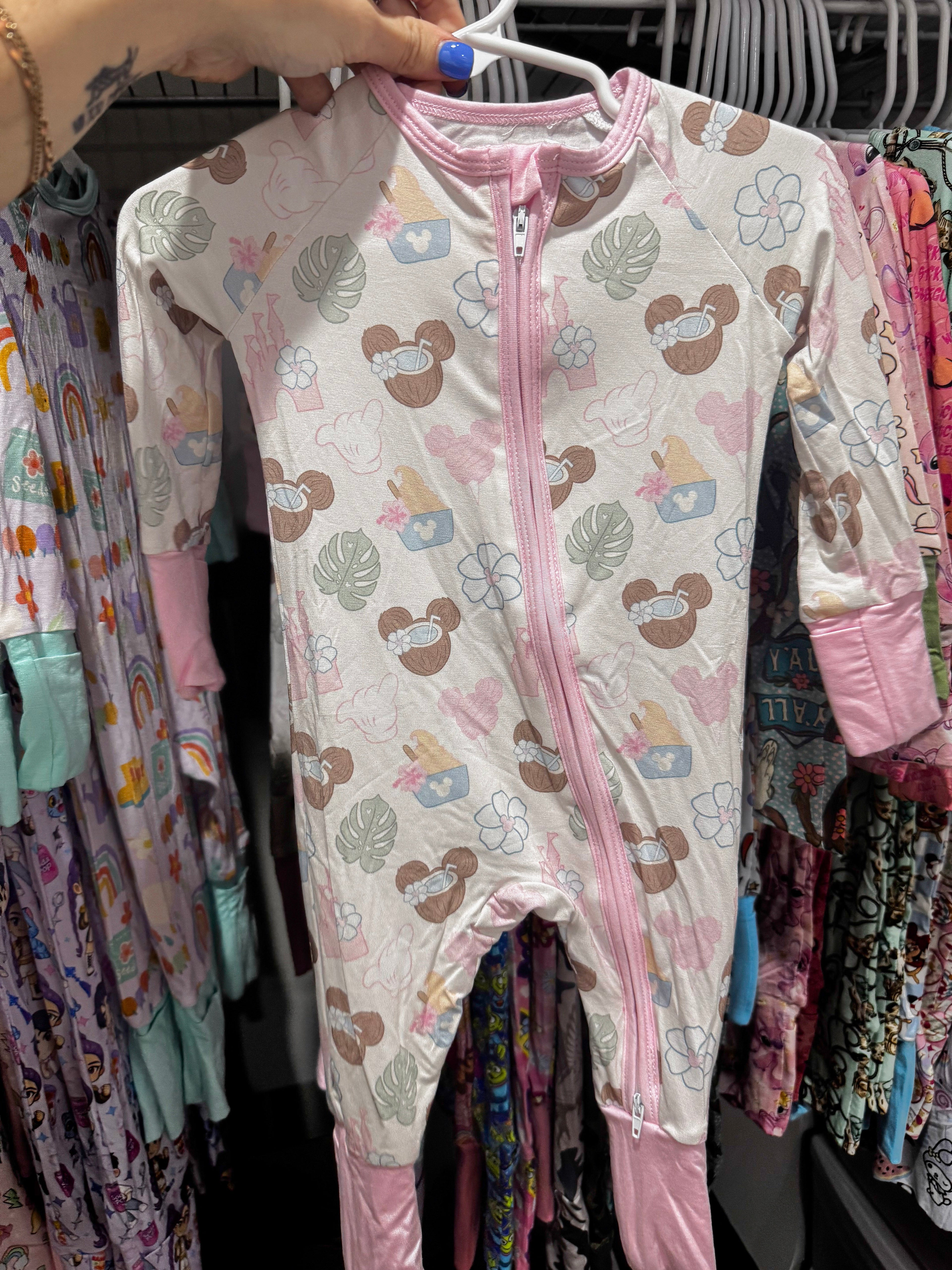 Coconuts Bamboo PJs