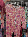 Pink Stit ch Bamboo PJs