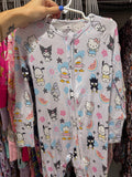 Hello kitt y Bamboo PJs