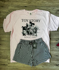 Story light pink IN STOCK T SHIRT