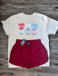 Pepper IN STOCK T SHIRT