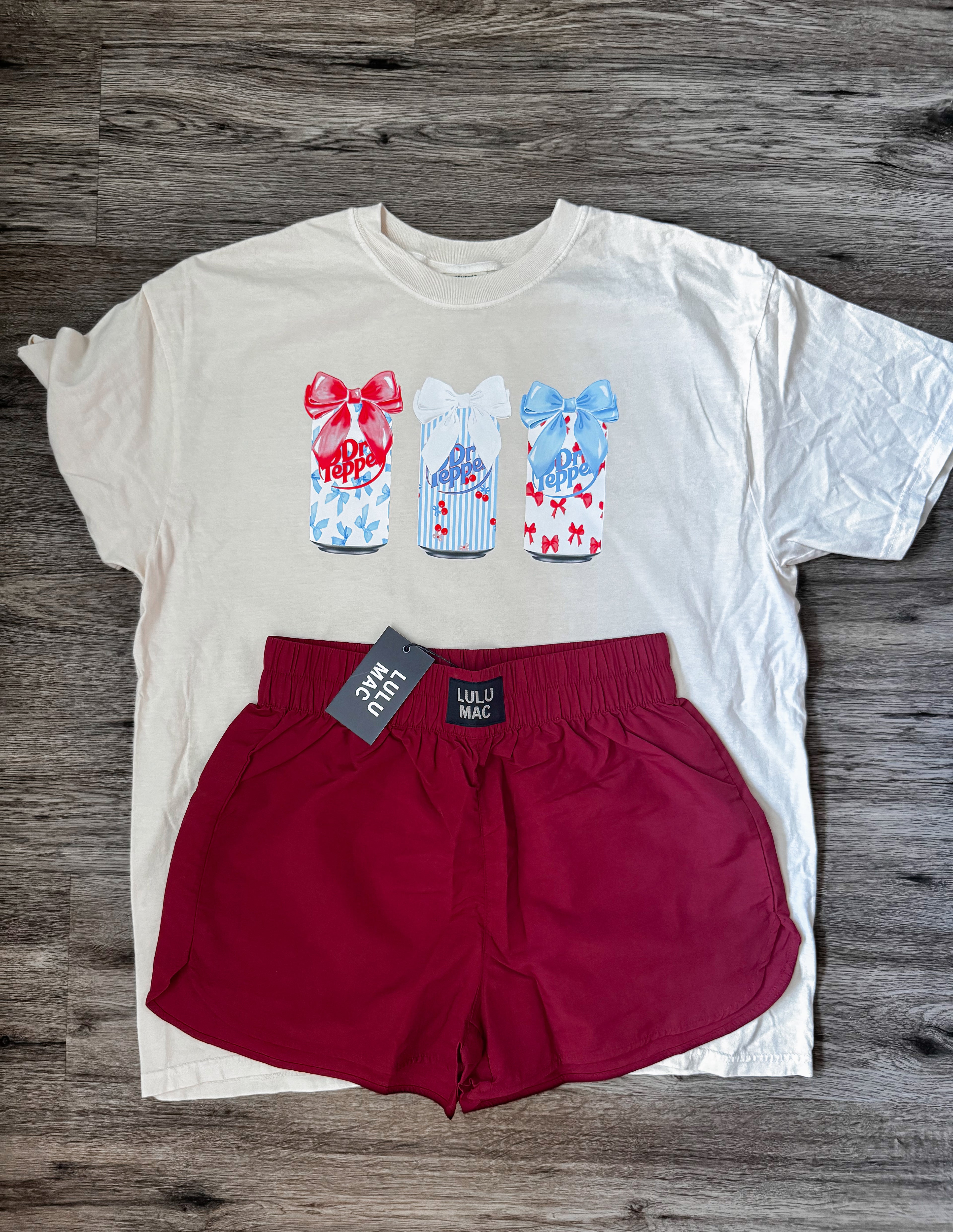Pepper IN STOCK T SHIRT