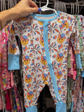 Patriotic Bamboo PJs