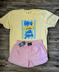 Life is butter yellow IN STOCK T SHIRT