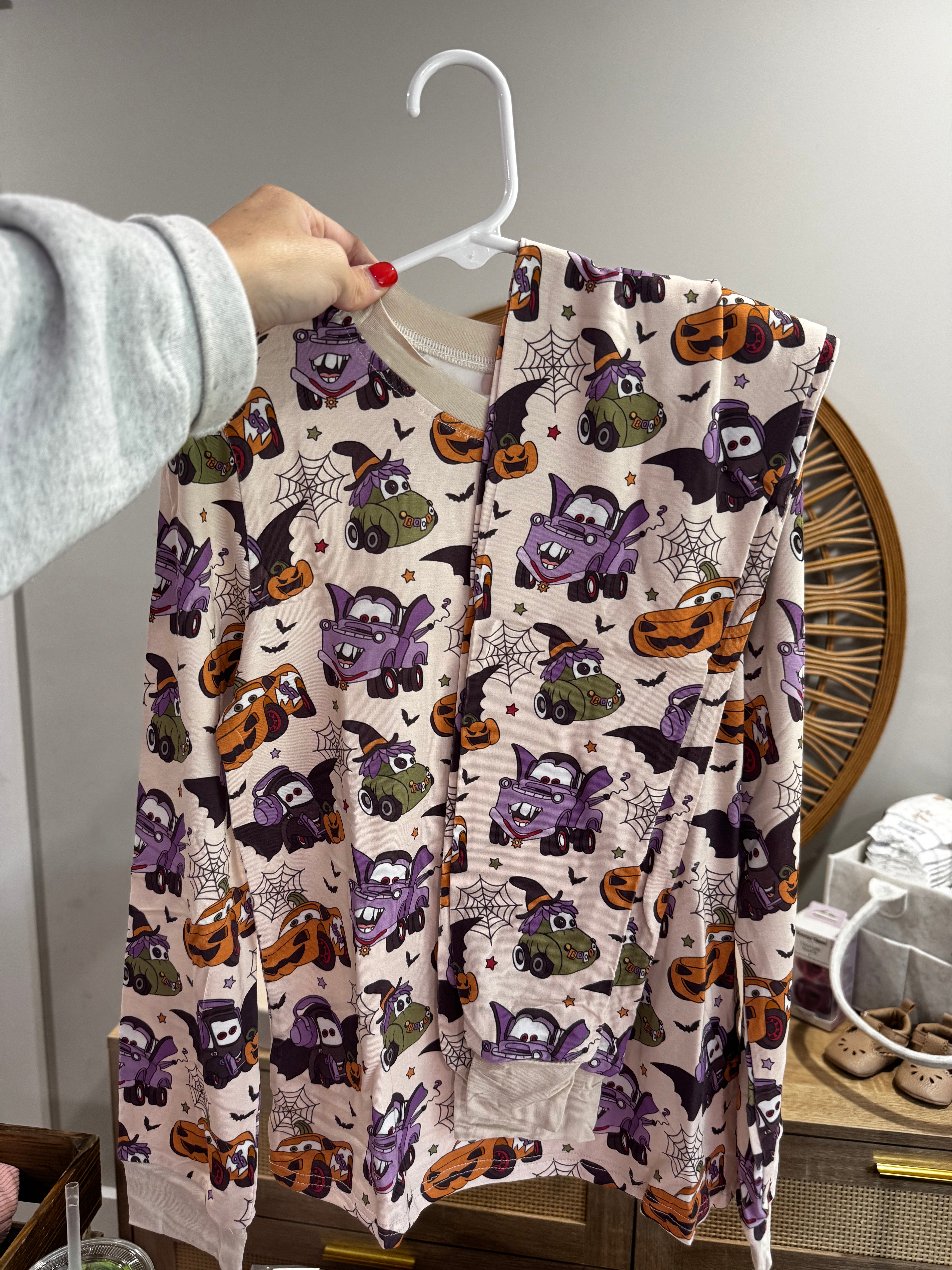 Cars PJs 2 Piece