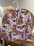 Story Purple PJs 2 Piece
