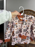 Blu ey Dumbo PJs 2 Piece