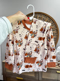 Boo Tiger PJs 2 Piece