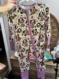 Purple Witch Bamboo PJs