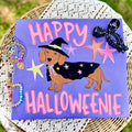 Happy Halloweenie T Shirt