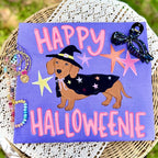 Happy Halloweenie T Shirt