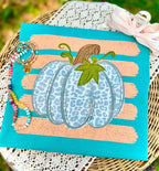 Leopard Pumpkin T Shirt
