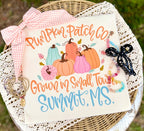 Pumpkin Patch Small Town T Shirt