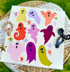 Ghosts T Shirt