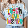 Teacher Love Inspire T Shirt