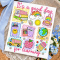 Teacher It's A Good Day For Learning T Shirt