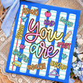Teacher You are Enough T Shirt