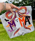 Boo Mama Vintage T Shirt